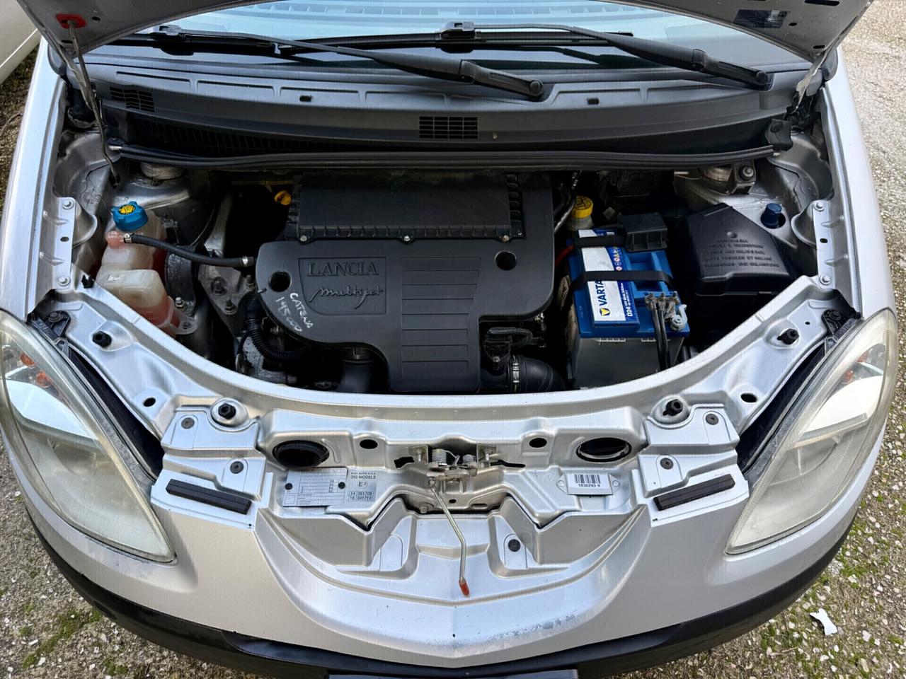 Lancia Musa Diesel 1.3 Multijet NEOPATENTATI