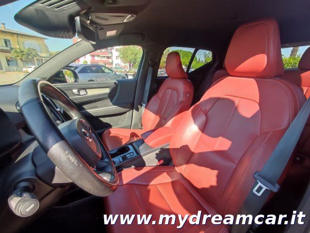 VOLVO XC40 D3 Geartronic Inscription