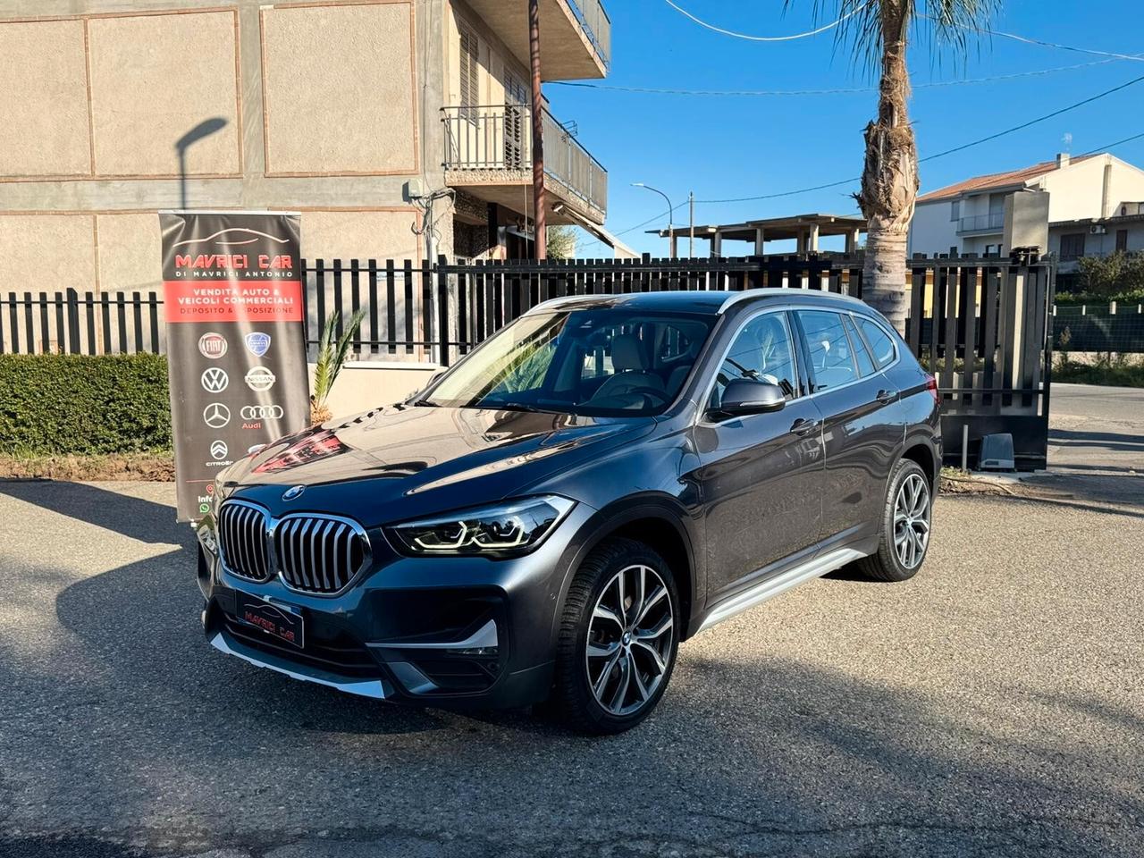 Bmw X1 xDrive20d xLine