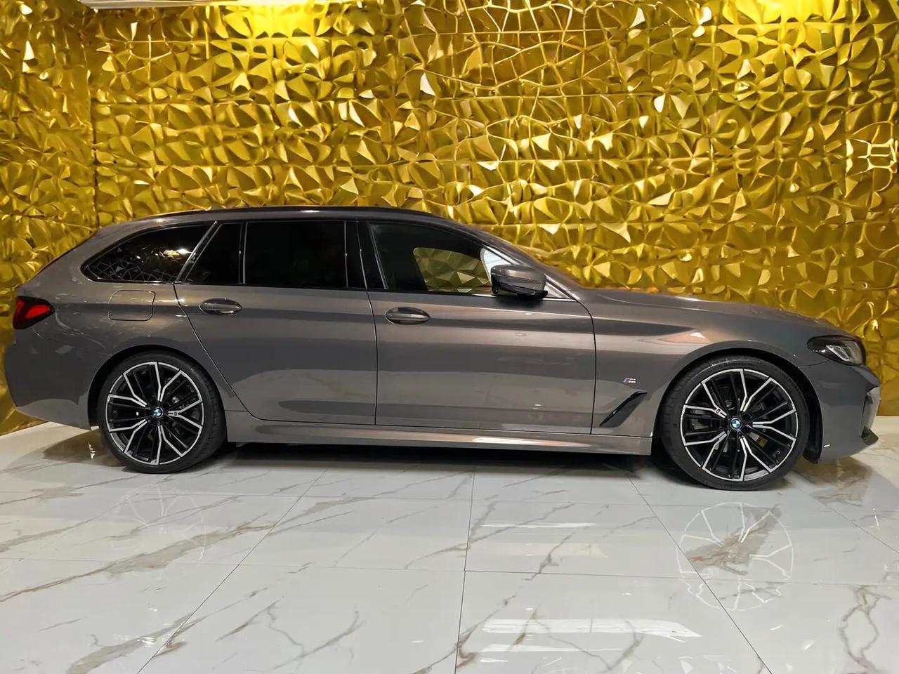 Bmw 520 520d 48V Touring Msport