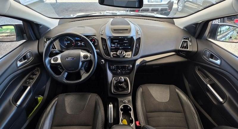 Ford Kuga Kuga 2.0 tdci Titanium s&s awd 150cv