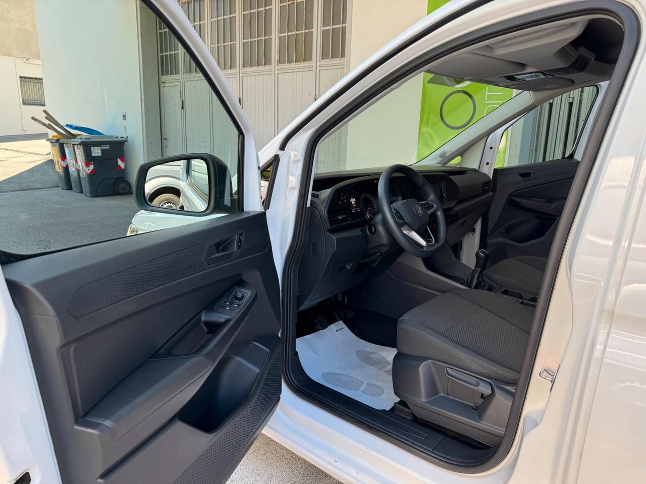 Volkswagen Caddy V 2.0TDI CARGO GARANZIA 24 MESI