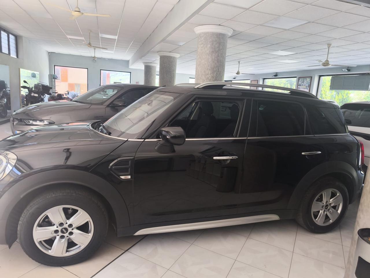 Mini One D Countryman 1.5 Business