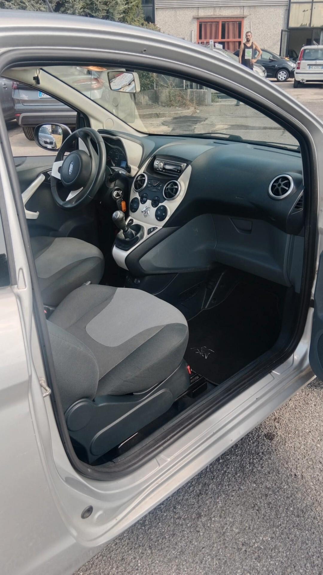 Ford Ka Ka+ 1.2 8V 69CV