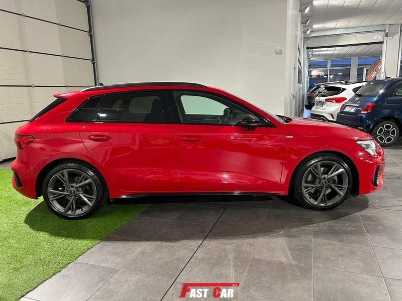 Audi A3 A3 SPB 30 TFSI S tronic S line edition