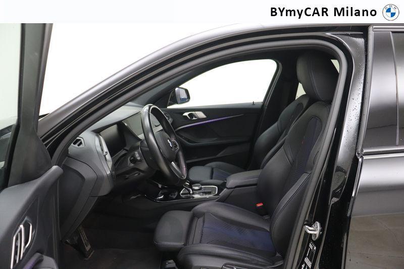 BMW Serie 1 5 Porte 118 d SCR Msport Steptronic