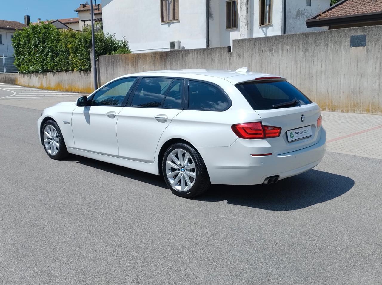 Bmw 520d 184cv aut. Touring Futura EURO 5A