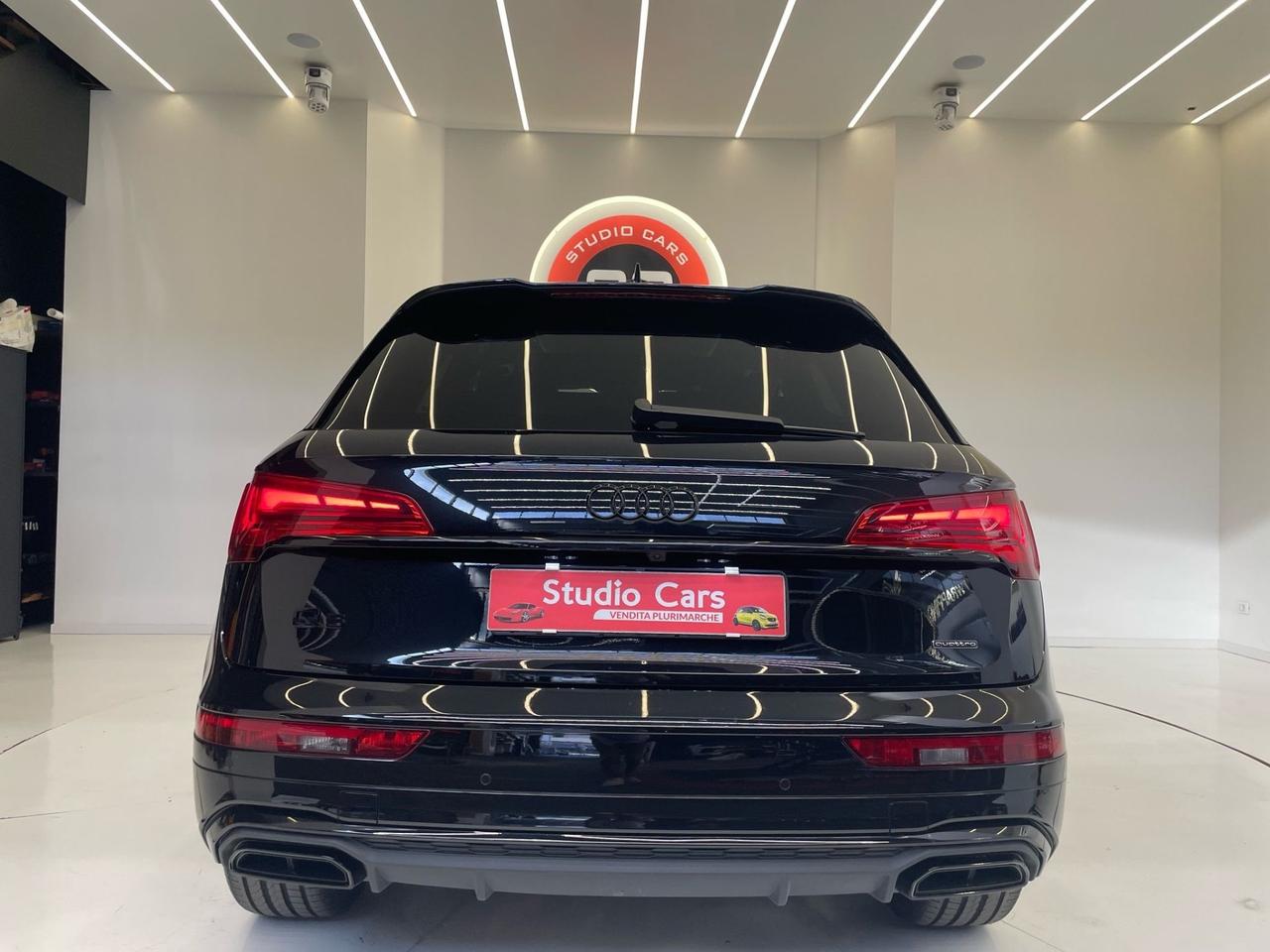 Audi Q5 40 TDI 204 CV quattro S tronic S Line