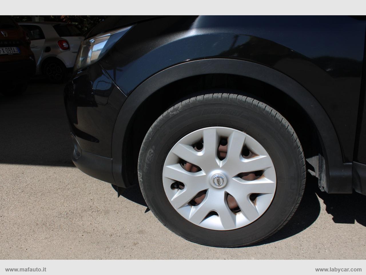 NISSAN Qashqai 1.2 DIG-T Tekna