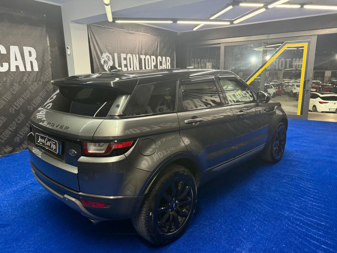 Land Rover Range Evoque 2.0 TD4 150 CV 5p. HSE Dynamic