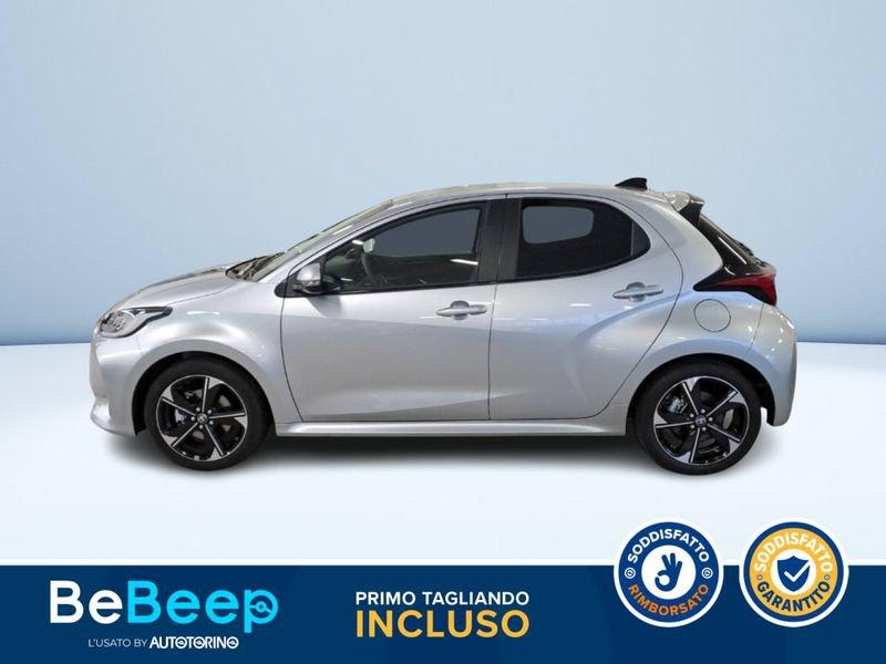 Toyota Yaris 1.5H 130 LOUNGE