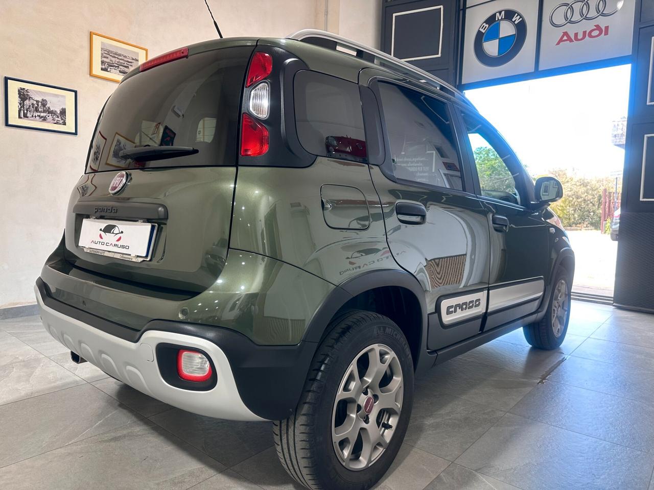 Fiat Panda 1.3 MJT CROSS - UNICO PROP - FULL - DA VETRINA!!!