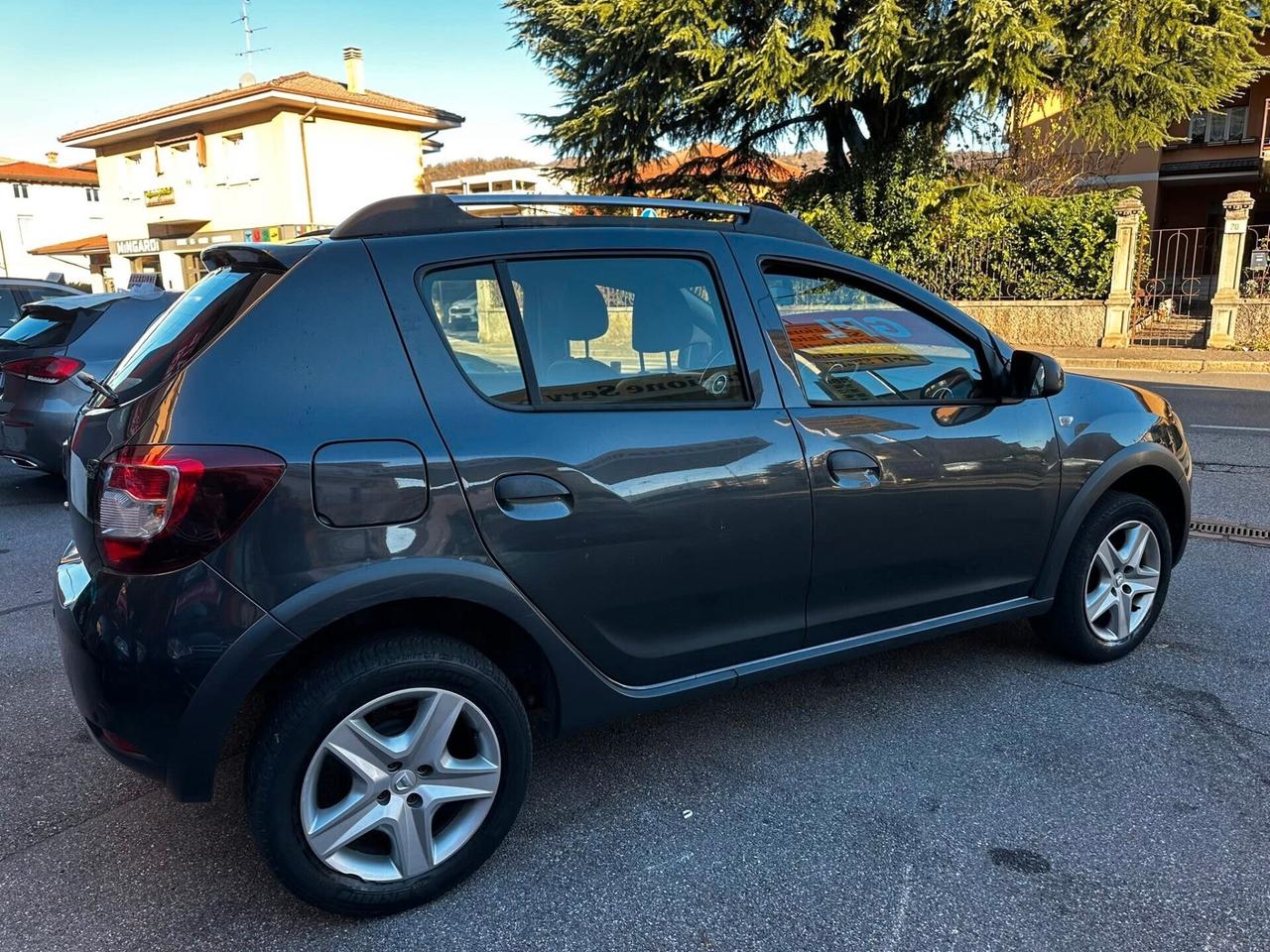 Dacia Sandero Stepway 0.9 TCe 12V TurboGPL 90CV Start&Stop