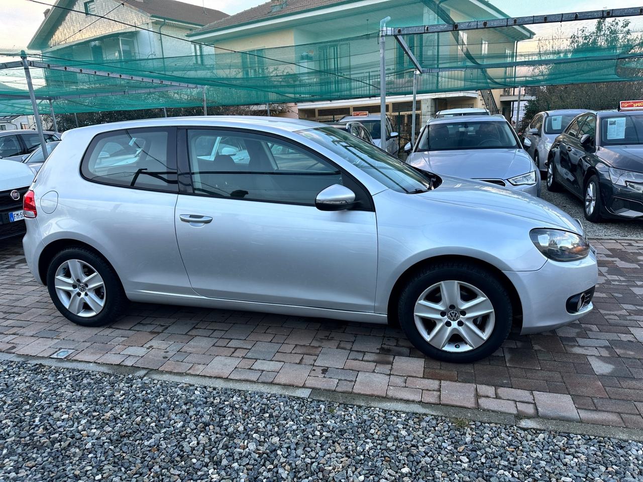 Volkswagen Golf 1.6 Benzina Comfortline