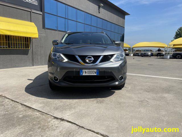 NISSAN Qashqai 1.6 dCi 2WD N-Connecta