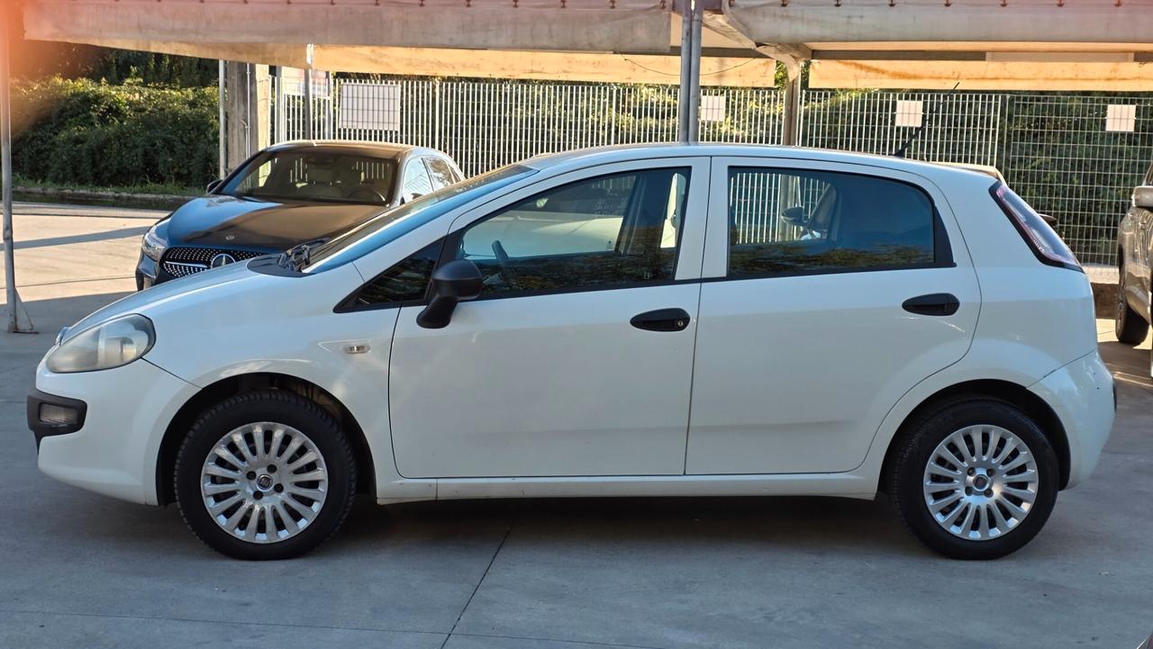 Fiat Punto Evo 1.3 Mjt 75 CV DPF 5 porte S&S Dynamic