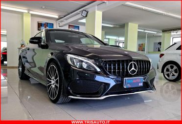 MERCEDES C Coupe 220 d 2.2 Aut. Premium (FULL LED+PELLE+NAVI)