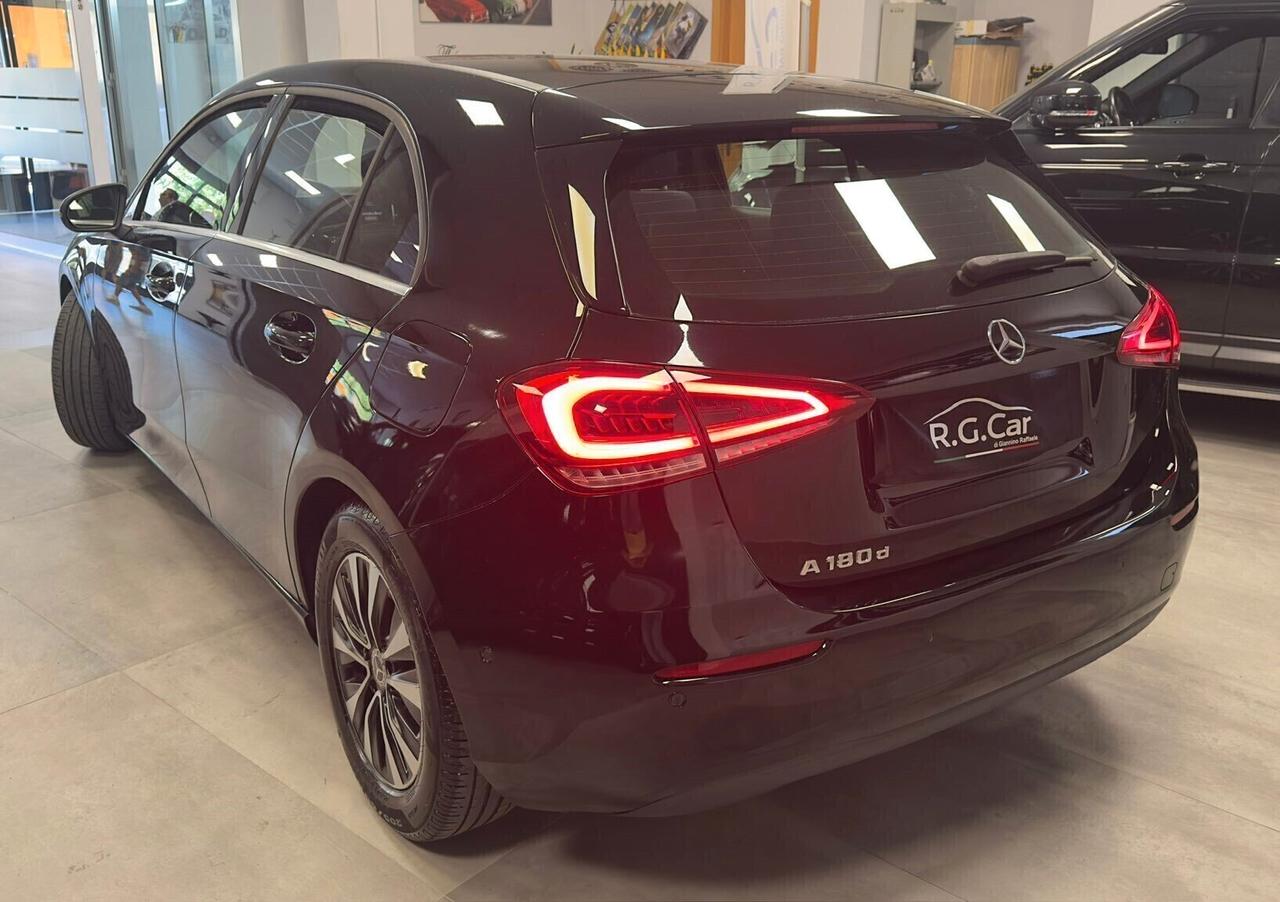 Mercedes-benz A 180 d Automatic