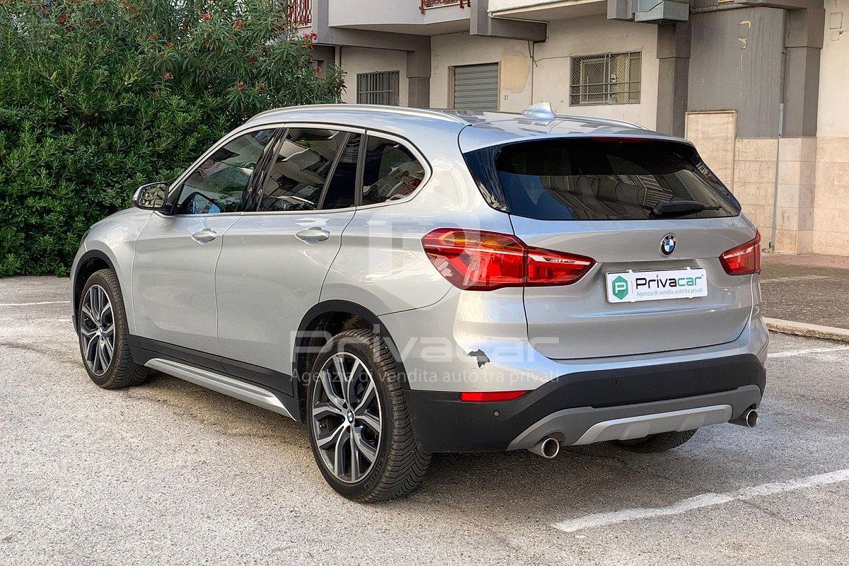 BMW X1 xDrive18d xLine
