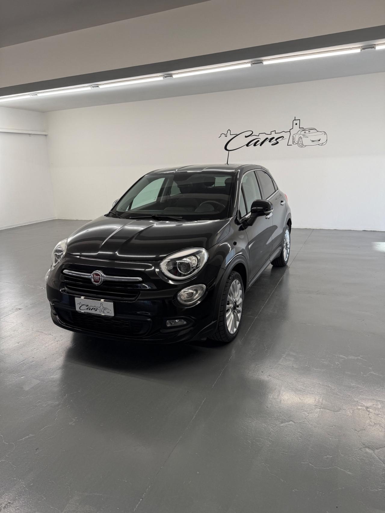 Fiat 500X 1.6 MultiJet 120 CV Lounge