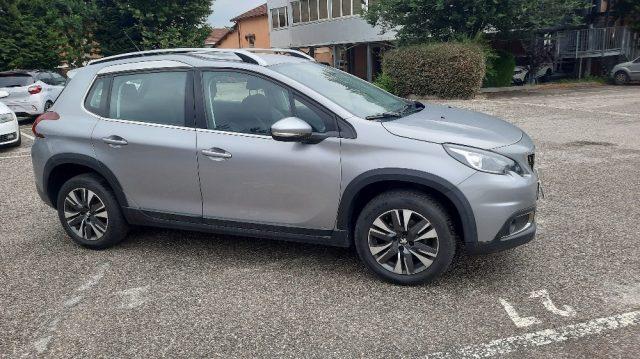 PEUGEOT 2008 PureTech 82 S&S Allure