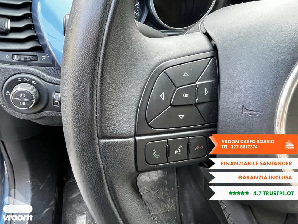 FIAT 500X 500X 1.6 MultiJet 120 CV Lounge