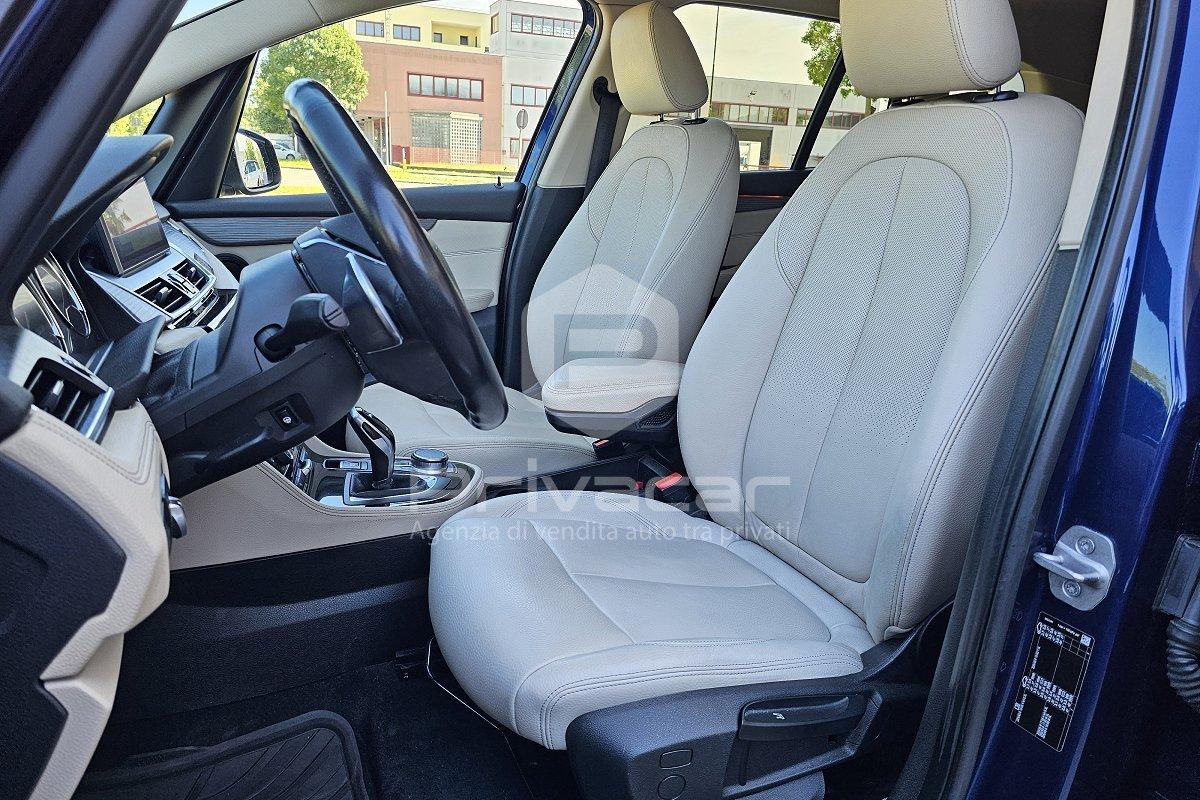 BMW 218d Gran Tourer Luxury