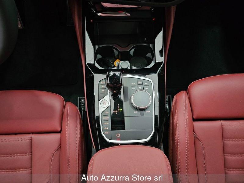 BMW X4 xDrive20d M Sport