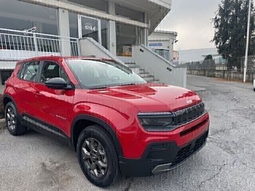 Jeep Avenger Longitude 1.2 Turbo - Vari colori disponibili