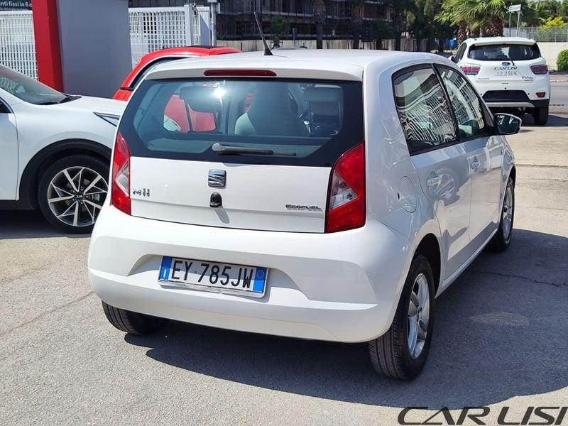 Seat Mii Mii 1.0 68 CV 5 porte Chic Ecofuel
