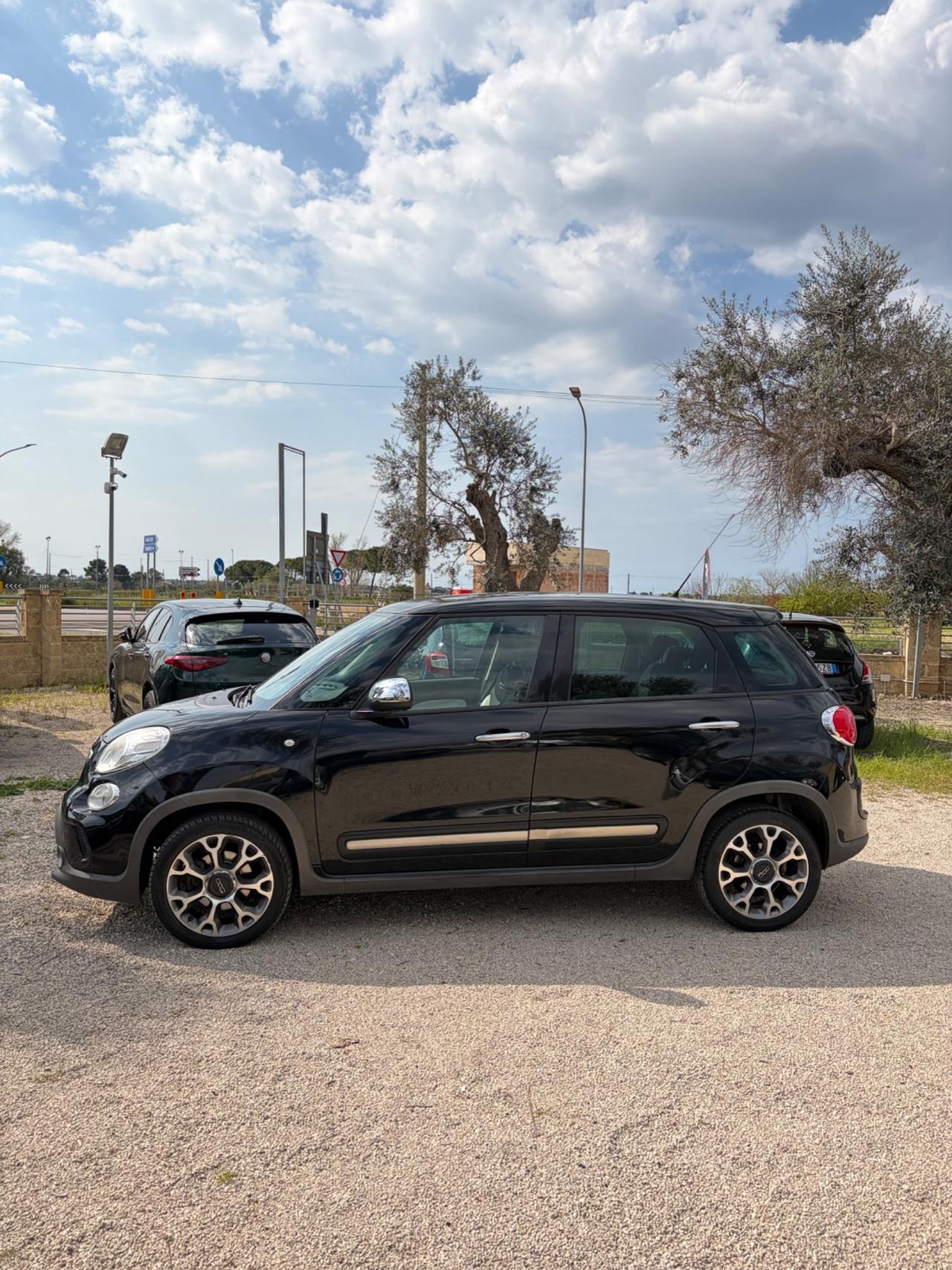Fiat 500L 1.3 Multijet 85 CV Trekking bellissima!!