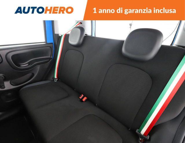 FIAT Panda 1.2 Pandazzurri