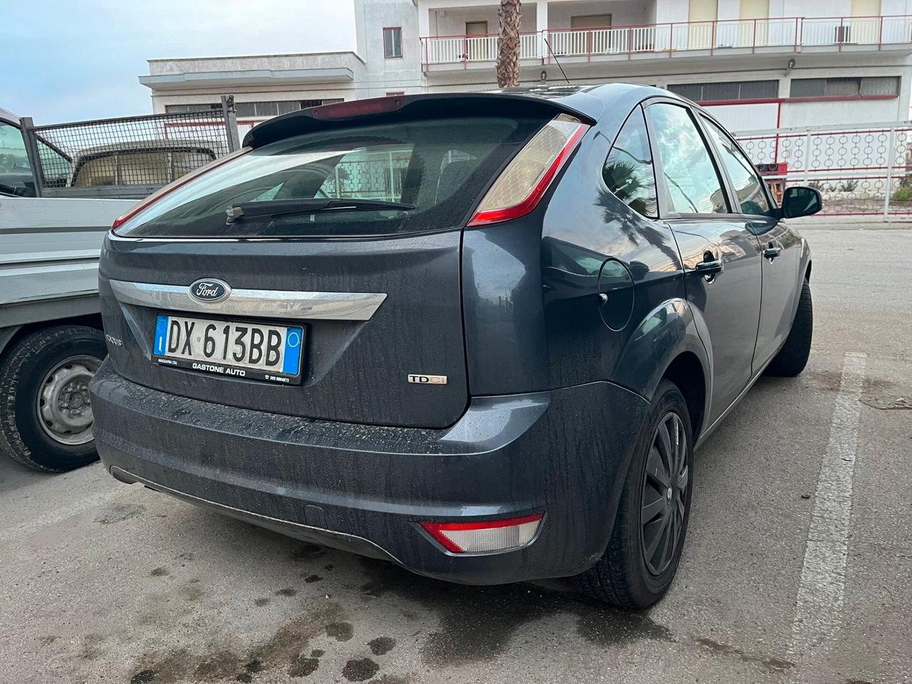 Ford Focus 1.6 TDCi 90CV 5p. Tit.