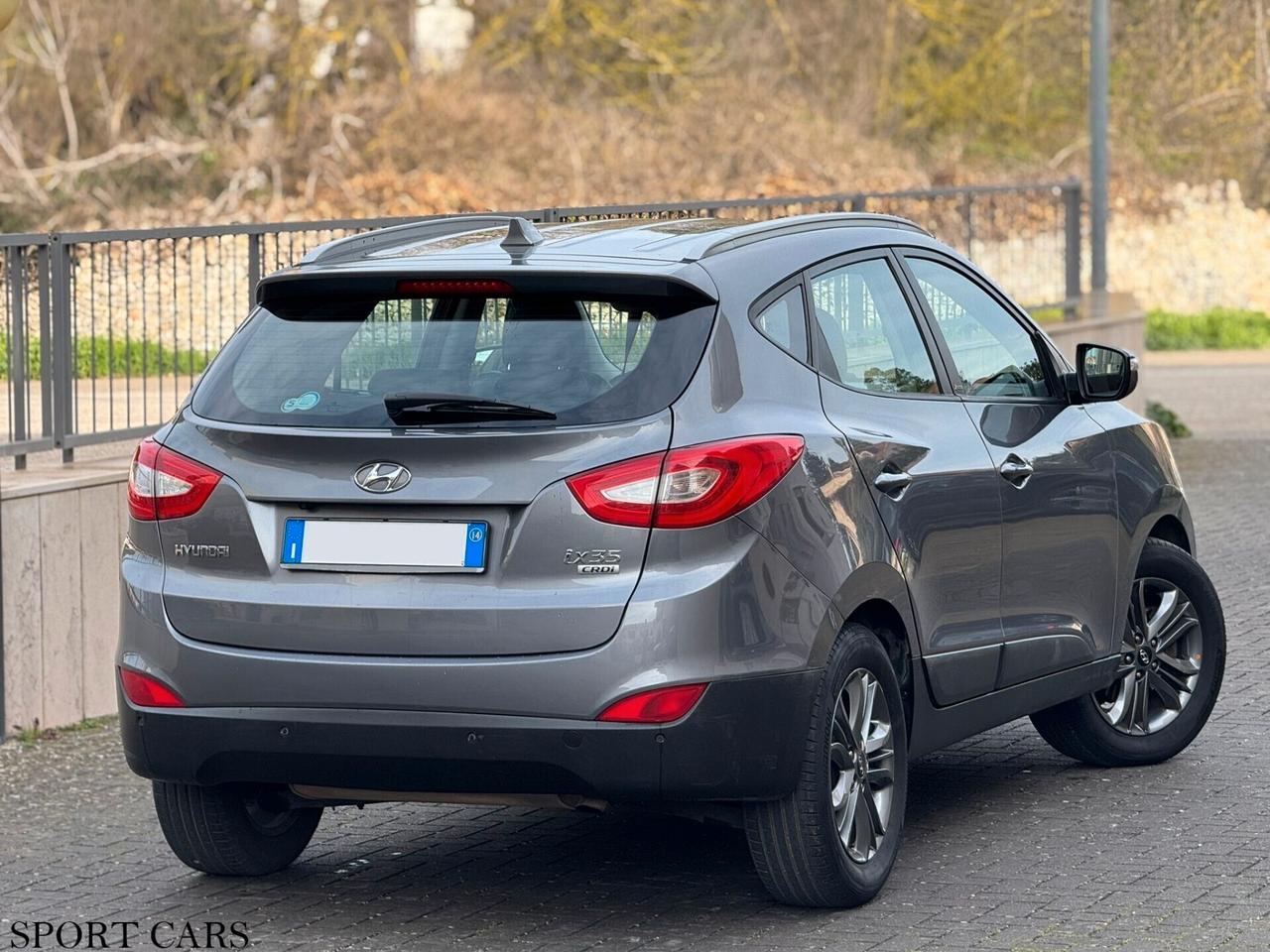 Hyundai iX35 1.7 CRDi 136 CV Xpossible