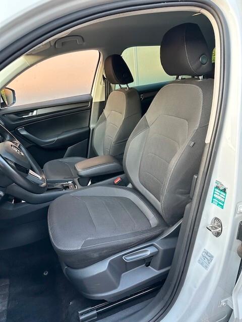 SKODA KODIAQ 2.0 TDI 7 POSTI DSG Executive