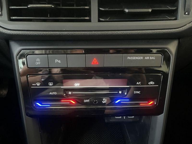 Volkswagen T-Cross T-Cross 1.0 tsi Style 110cv