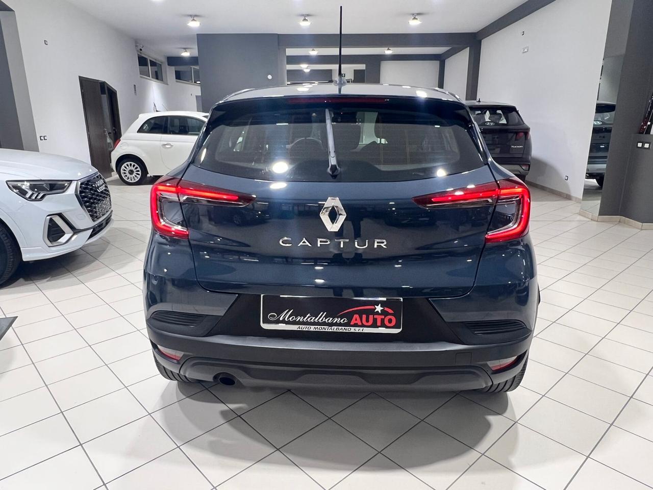 Renault Captur Blue dCi 8V 95 CV Business