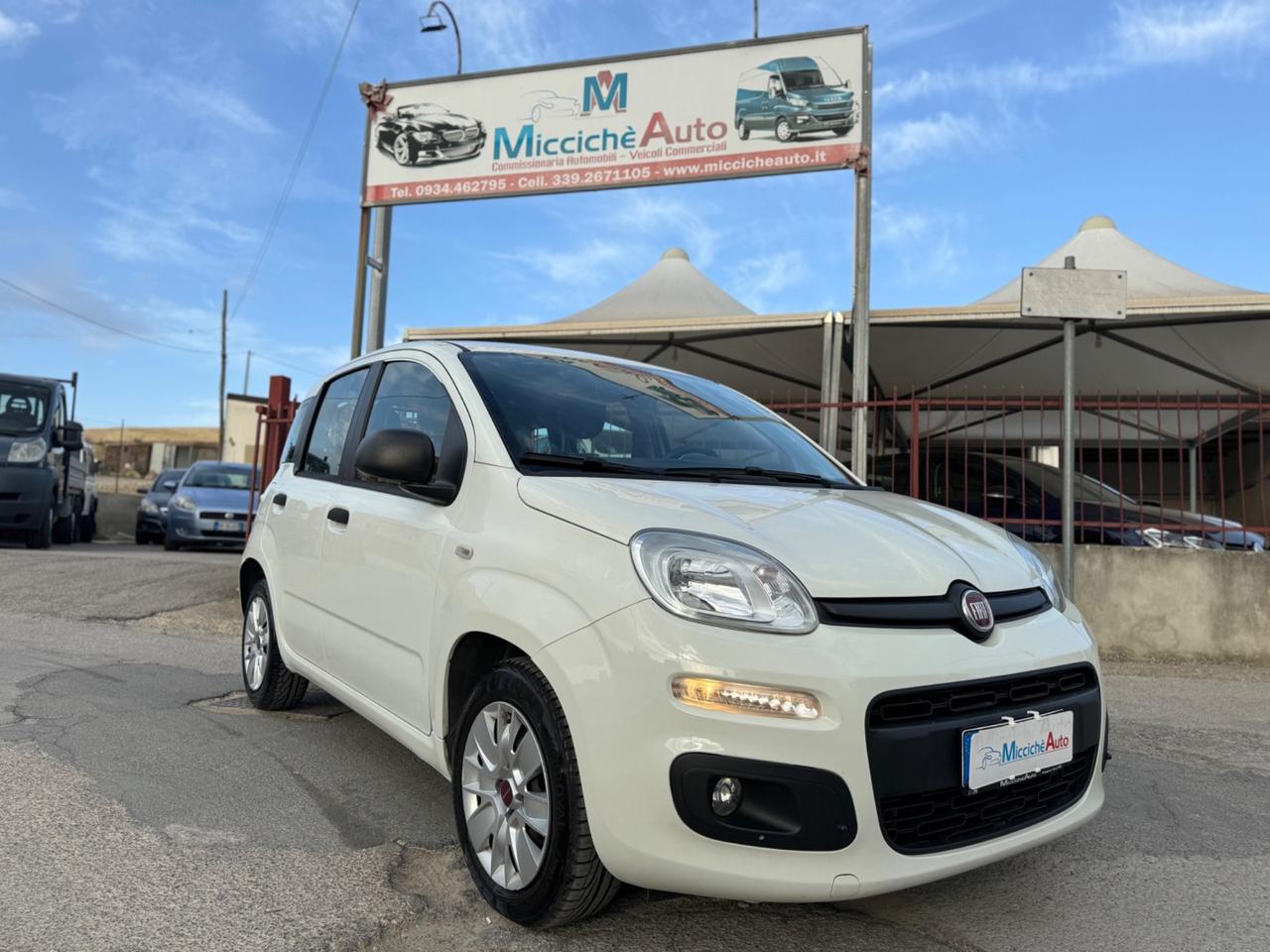 FIAT NEW PANDA 1.3 MJT II 80 CV EASY N1 IVA ESPOSTA