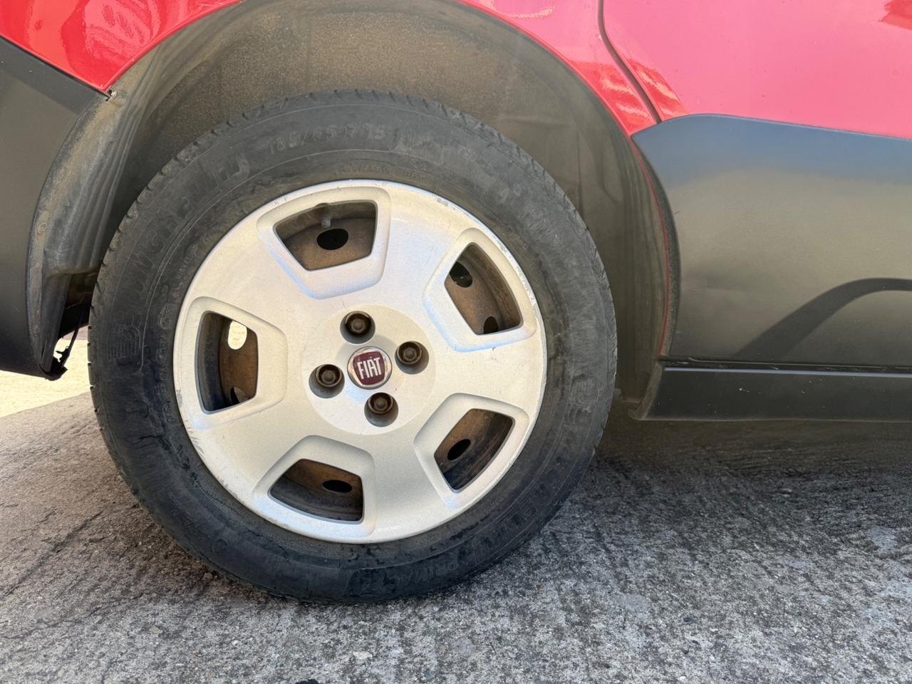 Fiat Fiorino 1.3 MJT 80CV Cargo Adventure