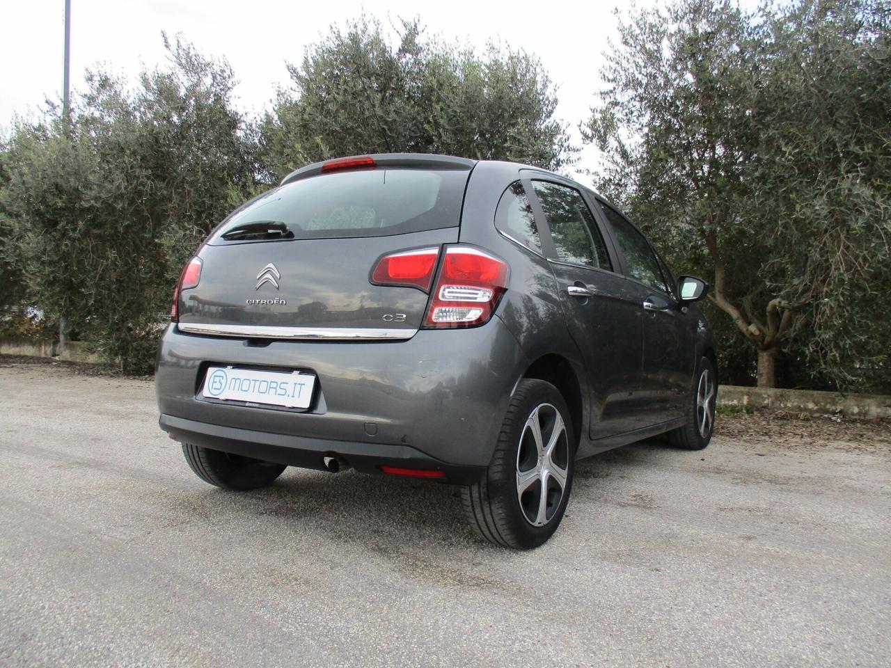 Citroen C3 PURETECH 82 EXCLUSIVE