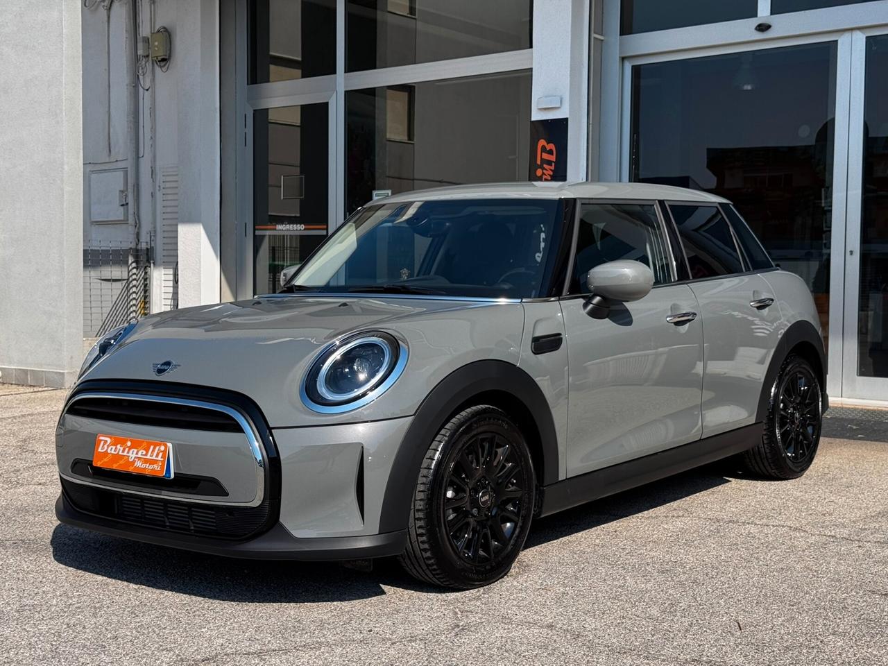 Mini 1.5 One 75 CV Classic, Tagliandata, Unicoproprietario