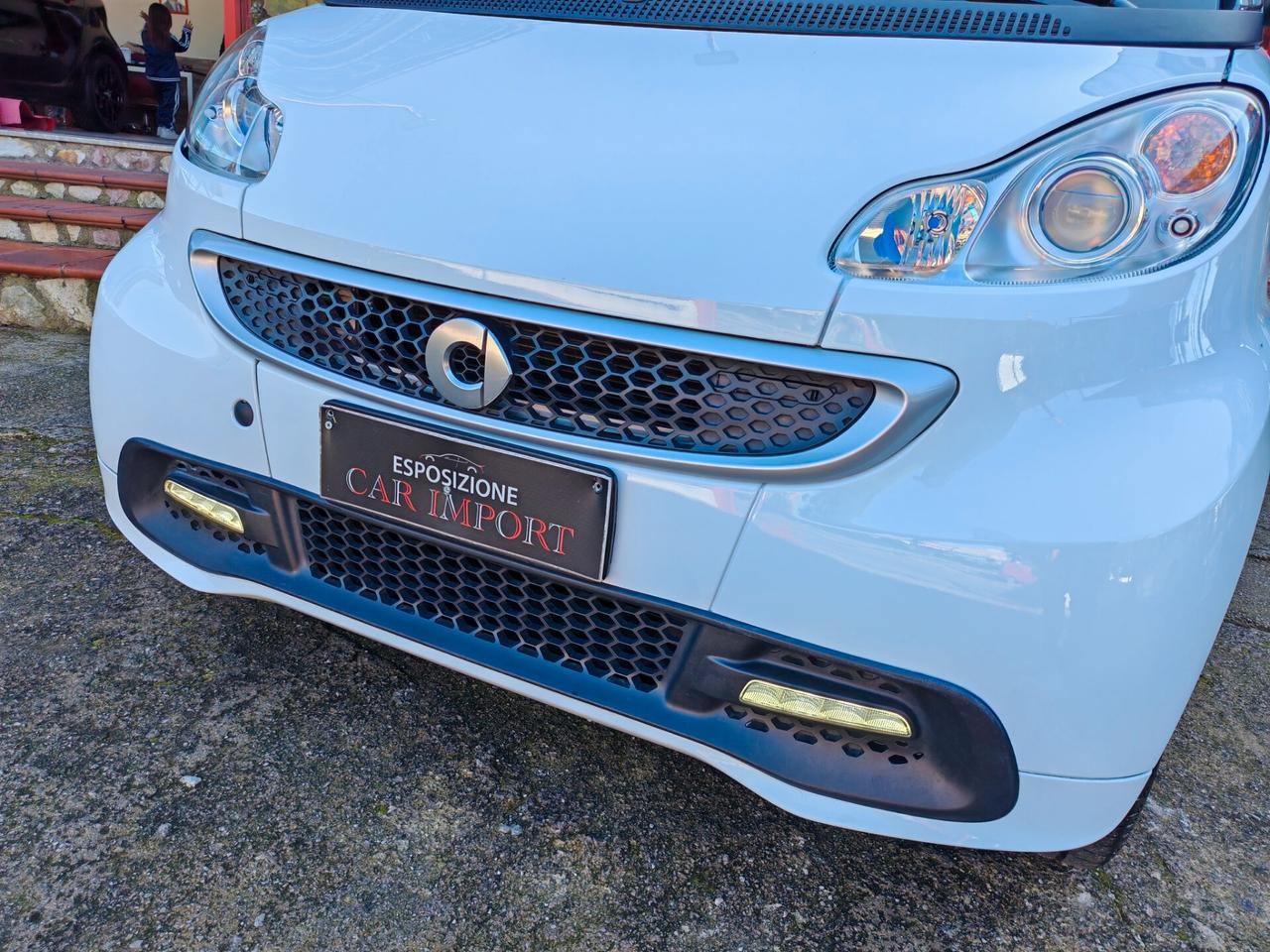 Smart Fortwo 1,0 benzina 03/2014 Cv70 PULSE