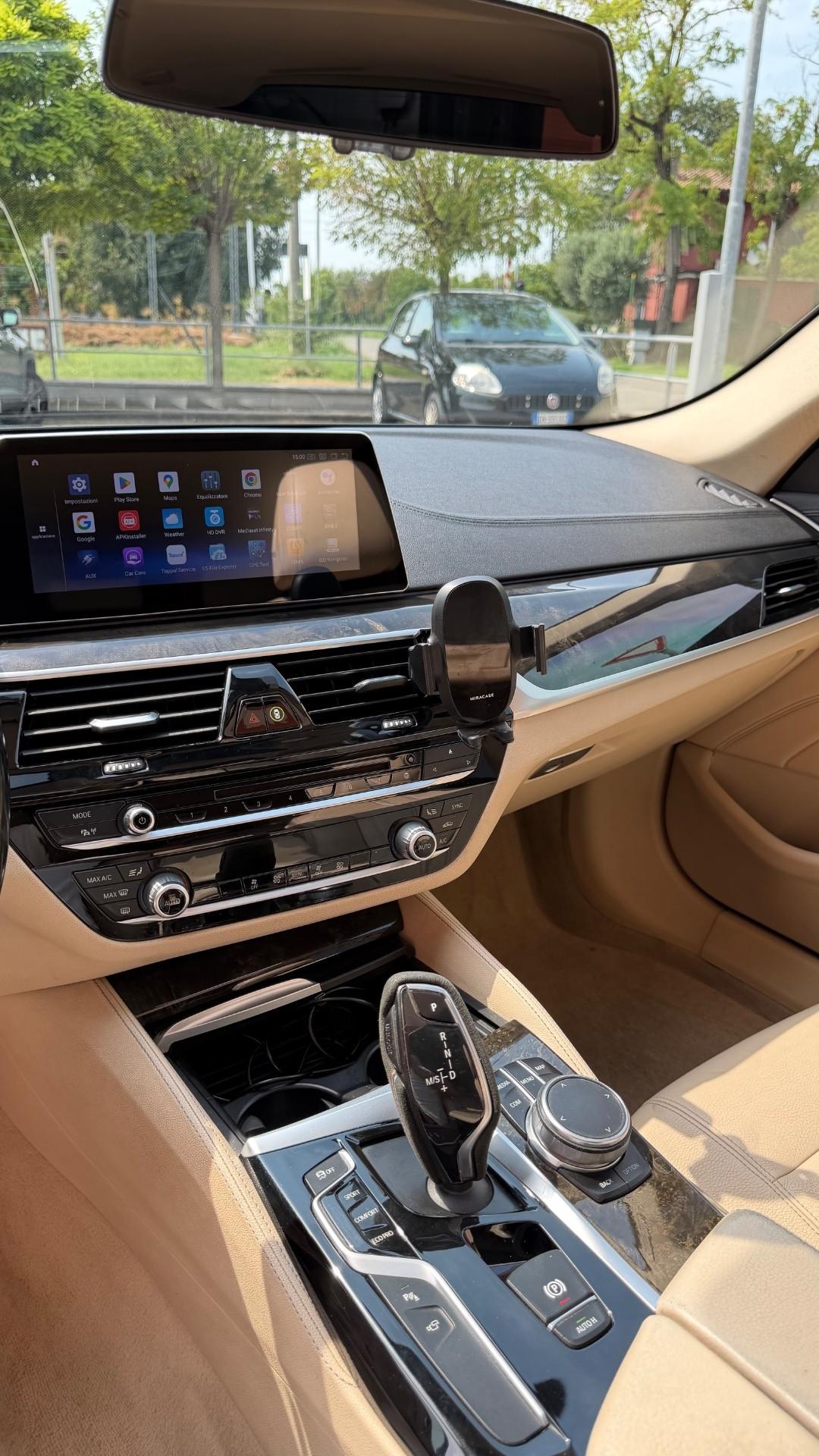 Bmw 520 520d Luxury