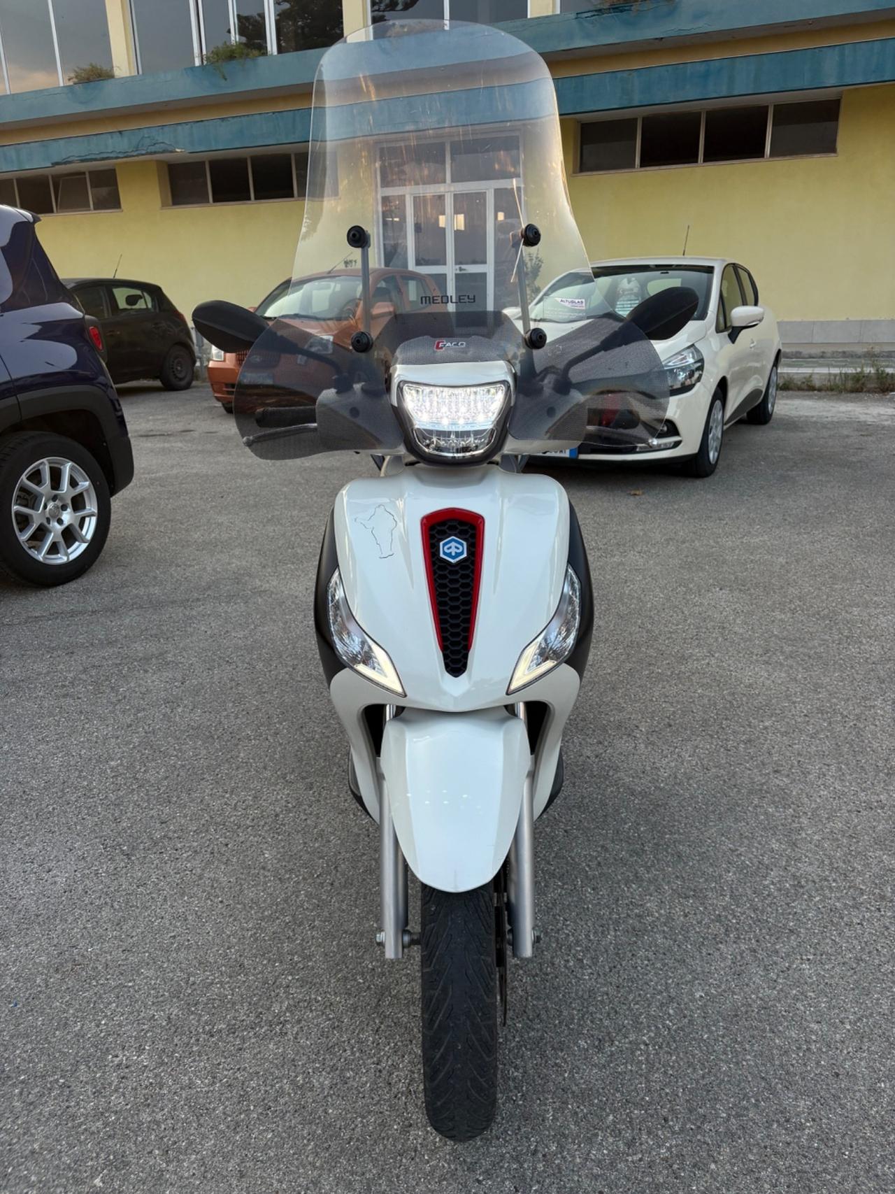 Piaggio Medley 125 S