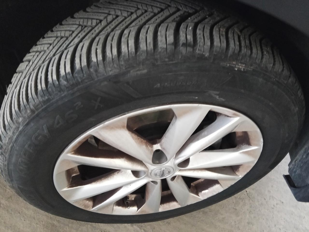 Nissan Qashqai 1.5 dCi Tekna