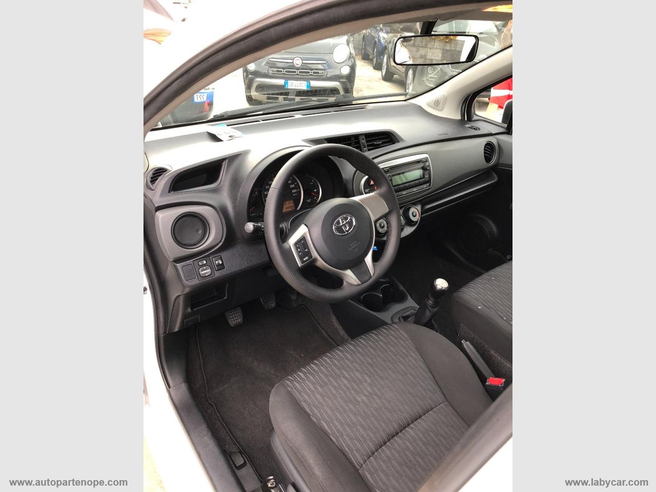 TOYOTA Yaris 1.0 5p. Active