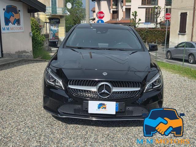 MERCEDES-BENZ CLA 180 S.W. Sport
