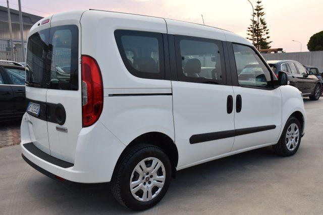FIAT Doblo Doblò 1.6 MJT 105CV S&S PC Combi N1 Lounge