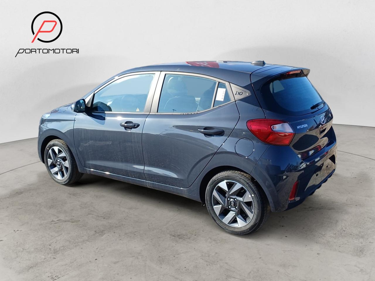 HYUNDAI i10 3ª serie - i10 1.0 MPI Connectline