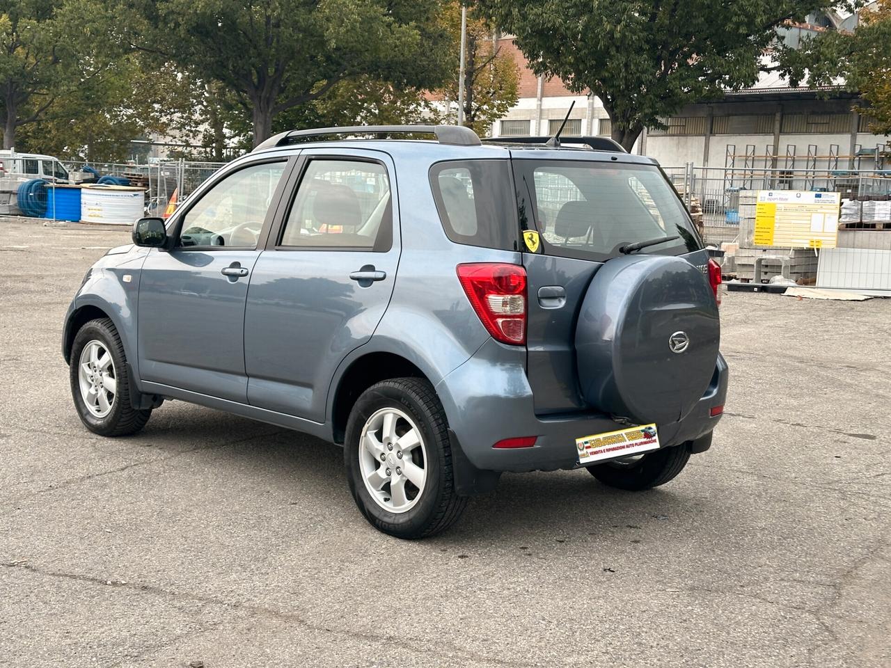 Daihatsu Terios 1.5 Benzina/GPL AWD SX